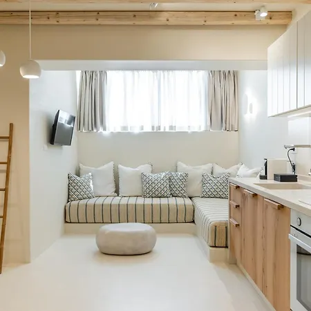 Apartmanhotel Antony (adults Only) Naxos City