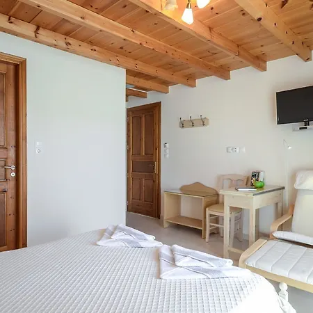 شقة فندقية Antony (adults Only) Naxos City