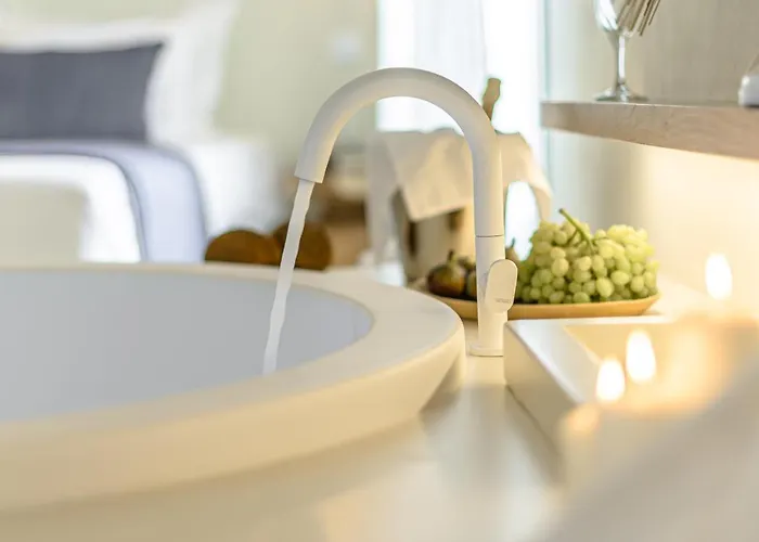 Antony (adults Only) Apartahotel Naxos City