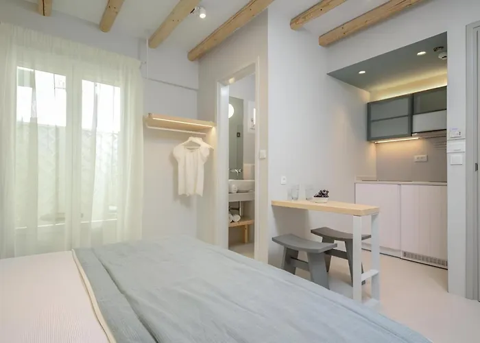 Antony (adults Only) Apartahotel 4*