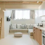 Ξενοδοχείο με διαμερίσματα Antony (adults Only) Naxos City