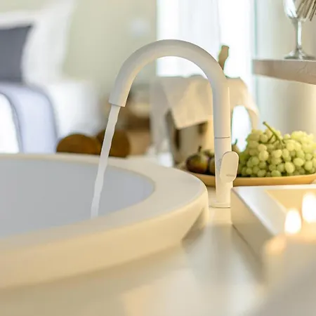 Antony (adults Only) מלון דירות Naxos City