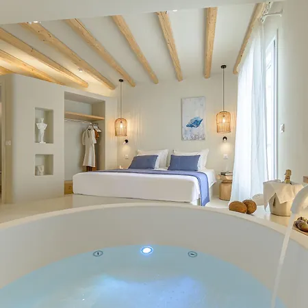 Antony (adults Only) Aparthotel