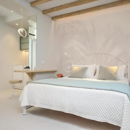 Antony (adults Only) Aparthotel Naxos City