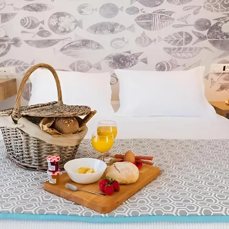 Antony (adults Only) Aparthotel