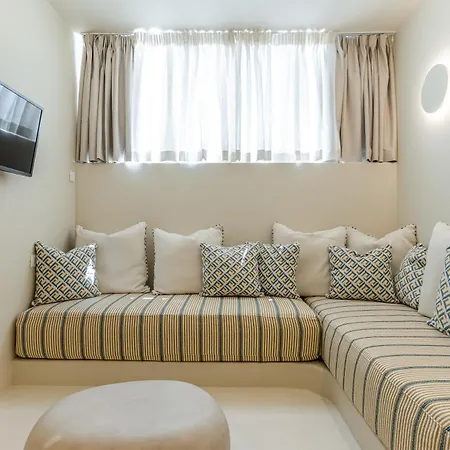 Antony (adults Only) 3* Naxos City