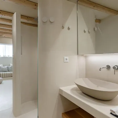 Antony (adults Only) Aparthotel Naxos City
