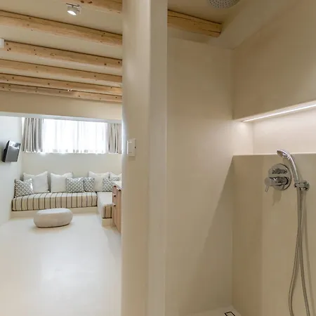 Antony (adults Only) Aparthotel Naxos City