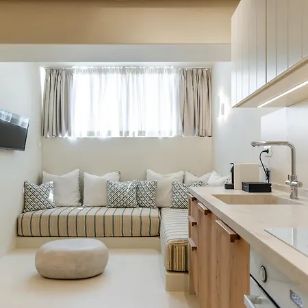 Aparthotel Antony (adults Only) Naxos City