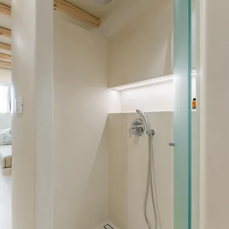 Antony (adults Only) Aparthotel Naxos City
