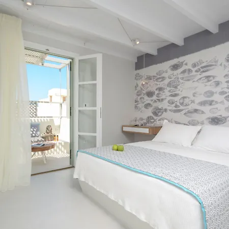 Ξενοδοχείο με διαμερίσματα Antony (adults Only)