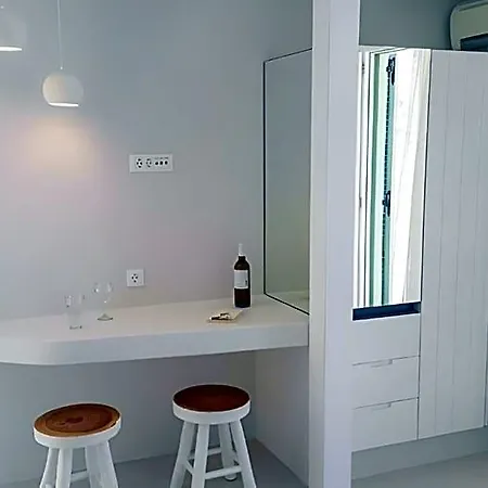 Antony (adults Only) Apartmanhotel Naxos City