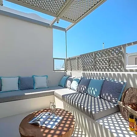Antony (adults Only) 4* Naxos City