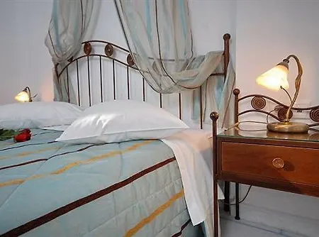 Antony (adults Only) Aparthotel Naxos City