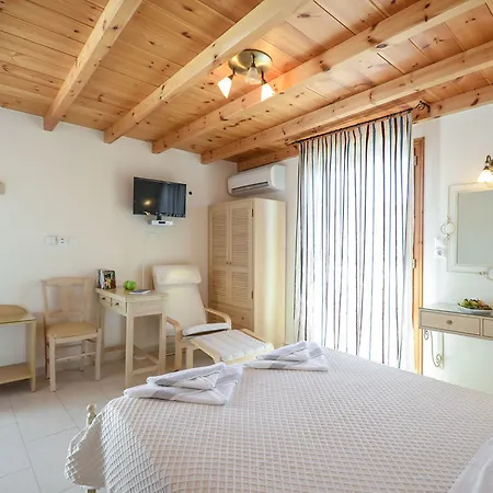 Antony (adults Only) מלון דירות Naxos City