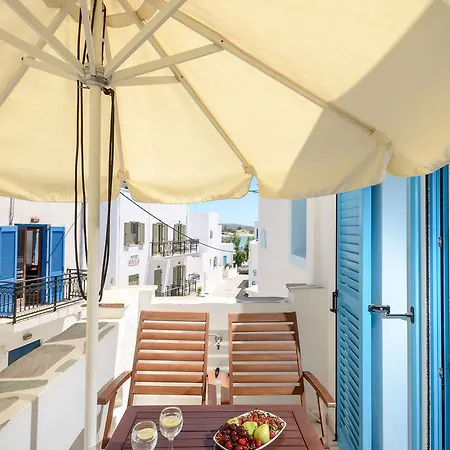 Antony (adults Only) Aparthotel