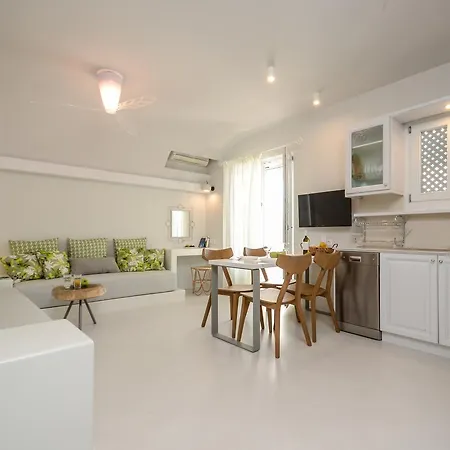 Antony (adults Only) Aparthotel Naxos City