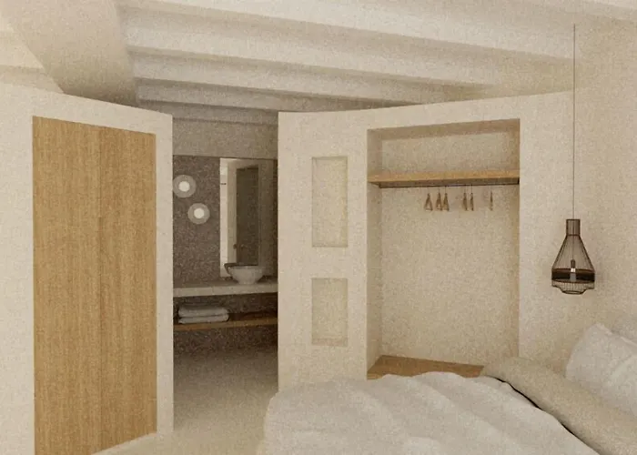 Ξενοδοχείο με διαμερίσματα Antony (adults Only) Naxos City