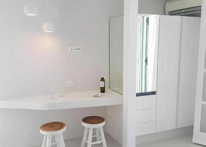 Antony (adults Only) Lägenhetshotell 4*