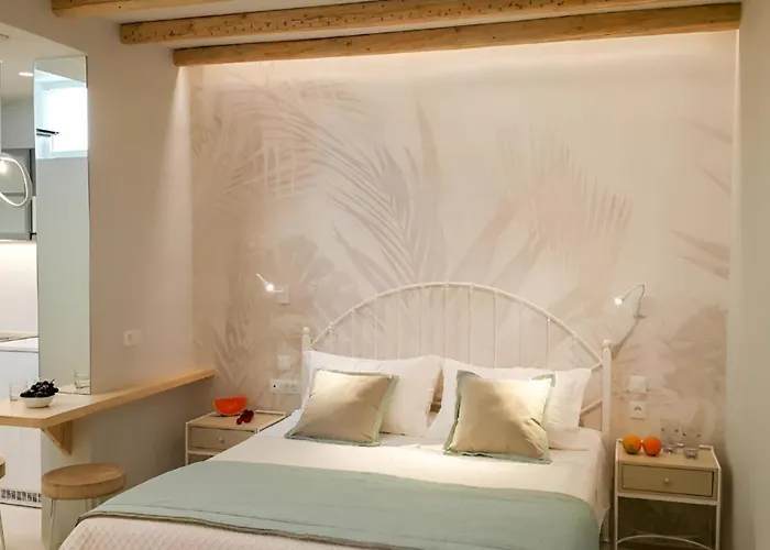 Ξενοδοχείο με διαμερίσματα Antony (adults Only) Naxos City