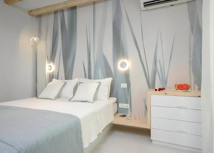 Ξενοδοχείο με διαμερίσματα Antony (adults Only)