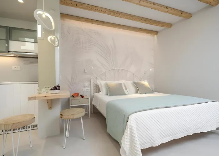 Lägenhetshotell Antony (adults Only) Naxos City