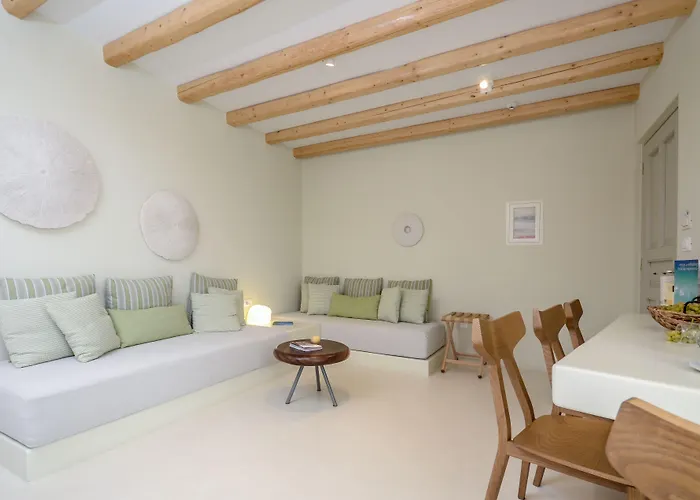 Antony (adults Only) Ξενοδοχείο με διαμερίσματα Naxos City