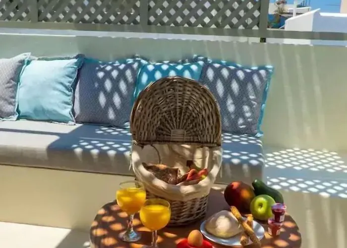 Antony (adults Only) 4* Naxos City