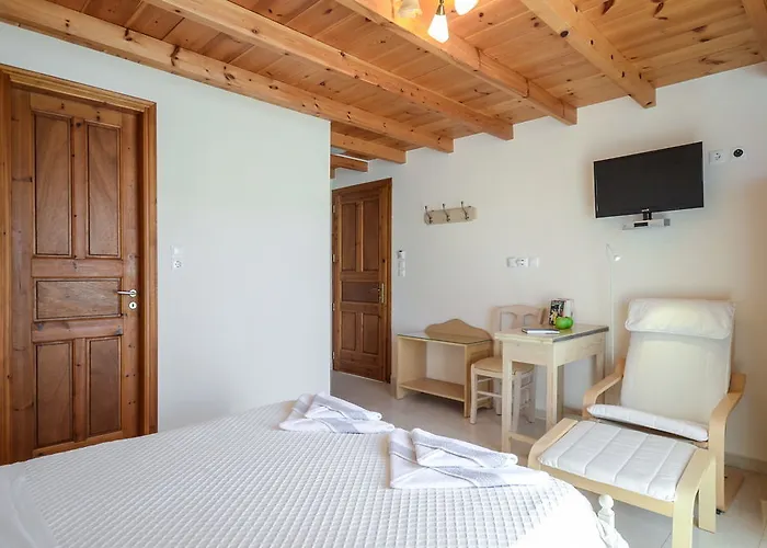 Ξενοδοχείο με διαμερίσματα Antony (adults Only) Naxos City